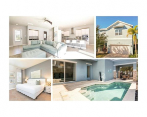 5 Bedroom 6 Bathroom Reunion 1474FC